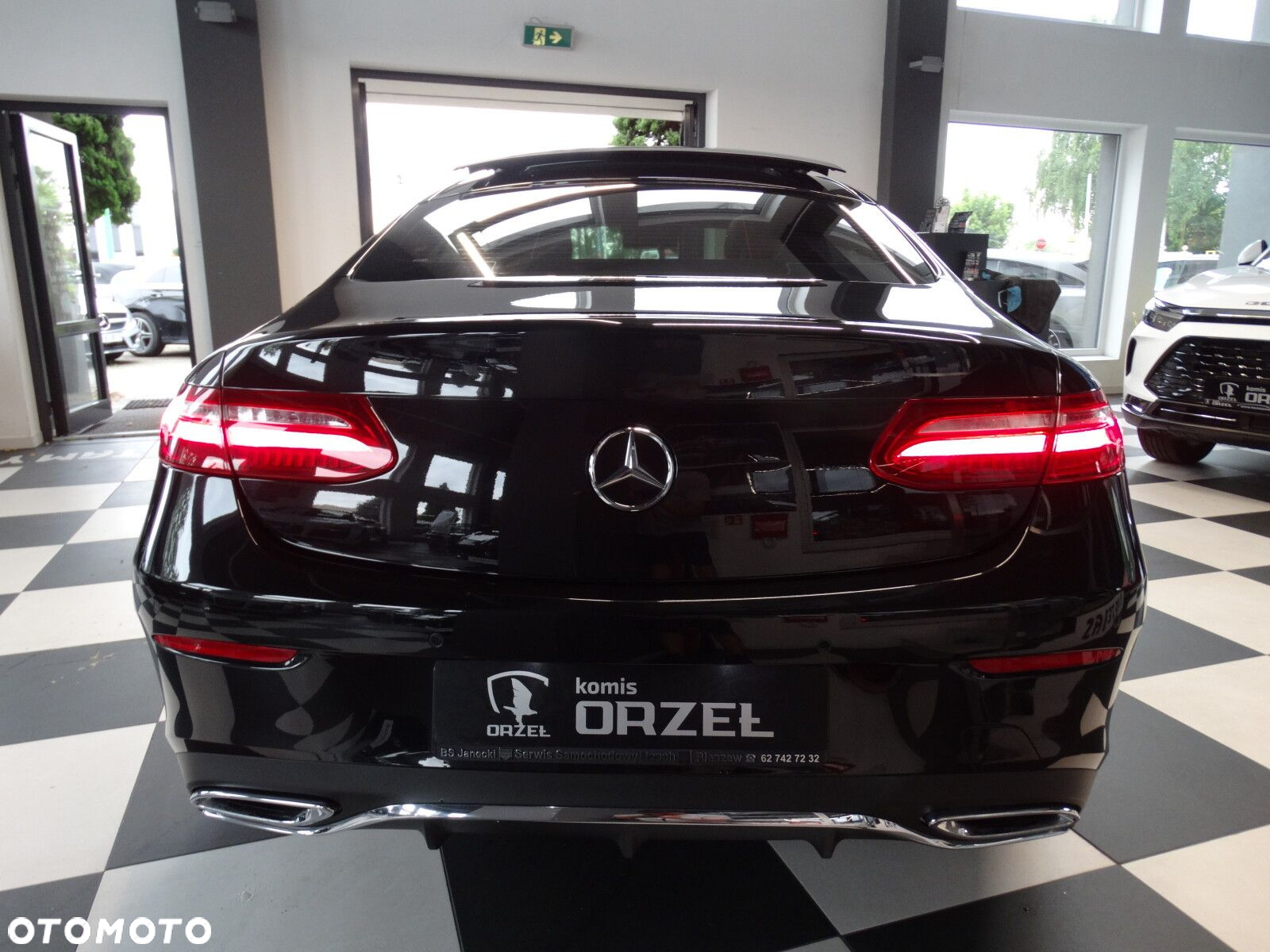 Mercedes-Benz Klasa E - 6