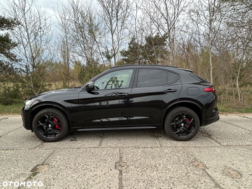 Alfa Romeo Stelvio 2.0 Turbo 16V AT8-Q4 Executive - 5