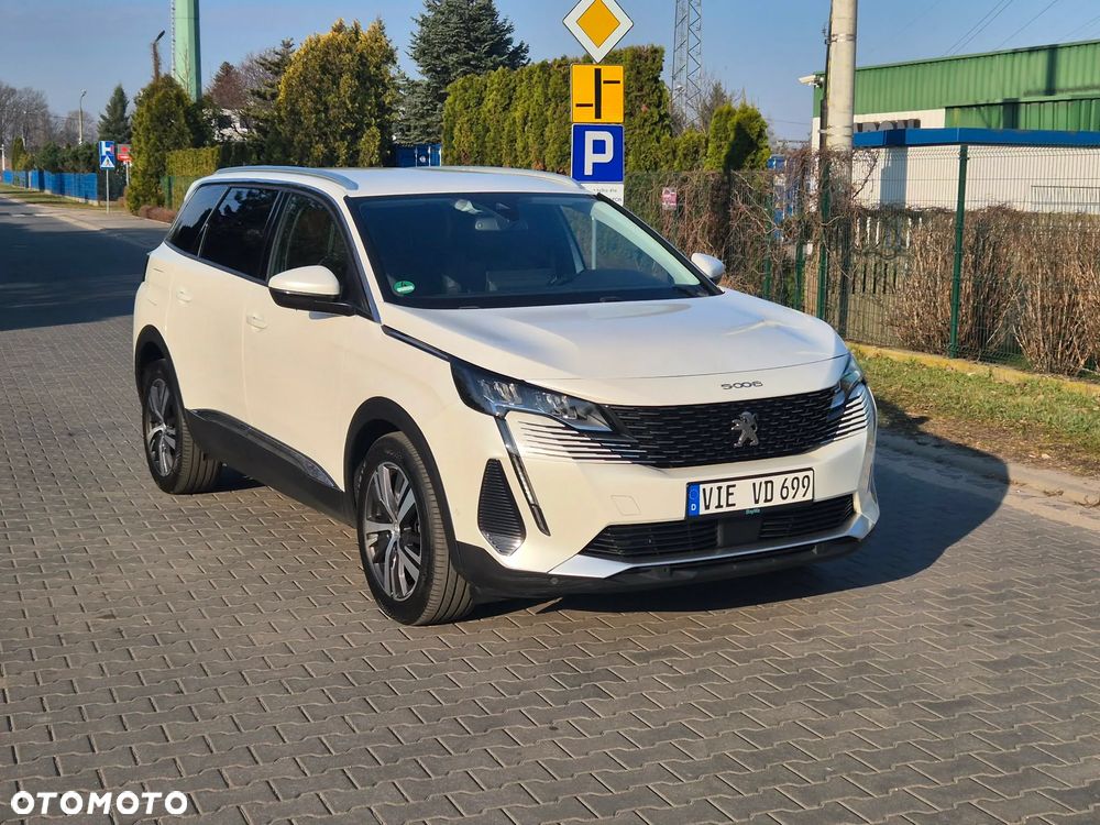 Peugeot 5008 - 4