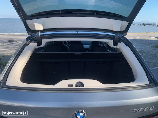 BMW 520 d Aut. Sport Line - 8