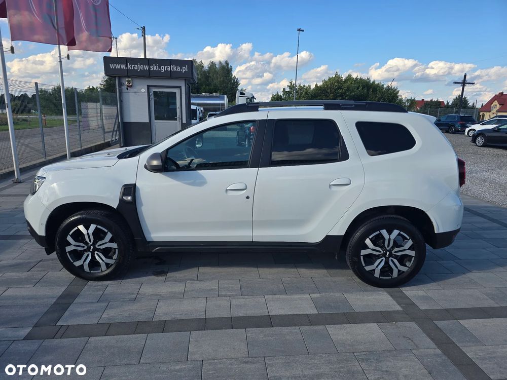 Dacia Duster 1.5 Blue dCi Journey - 12