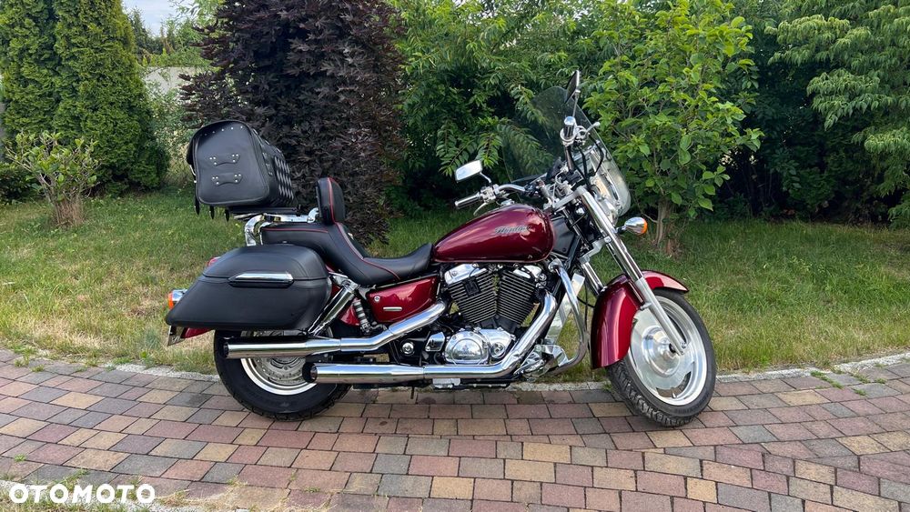 Honda Shadow - 19