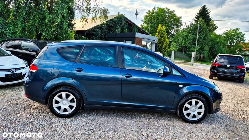 Seat Altea XL 1.6 Reference - 11