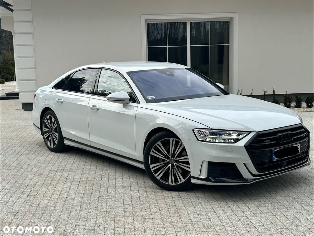 Audi A8 50 TDI mHEV Quattro Tiptr - 3