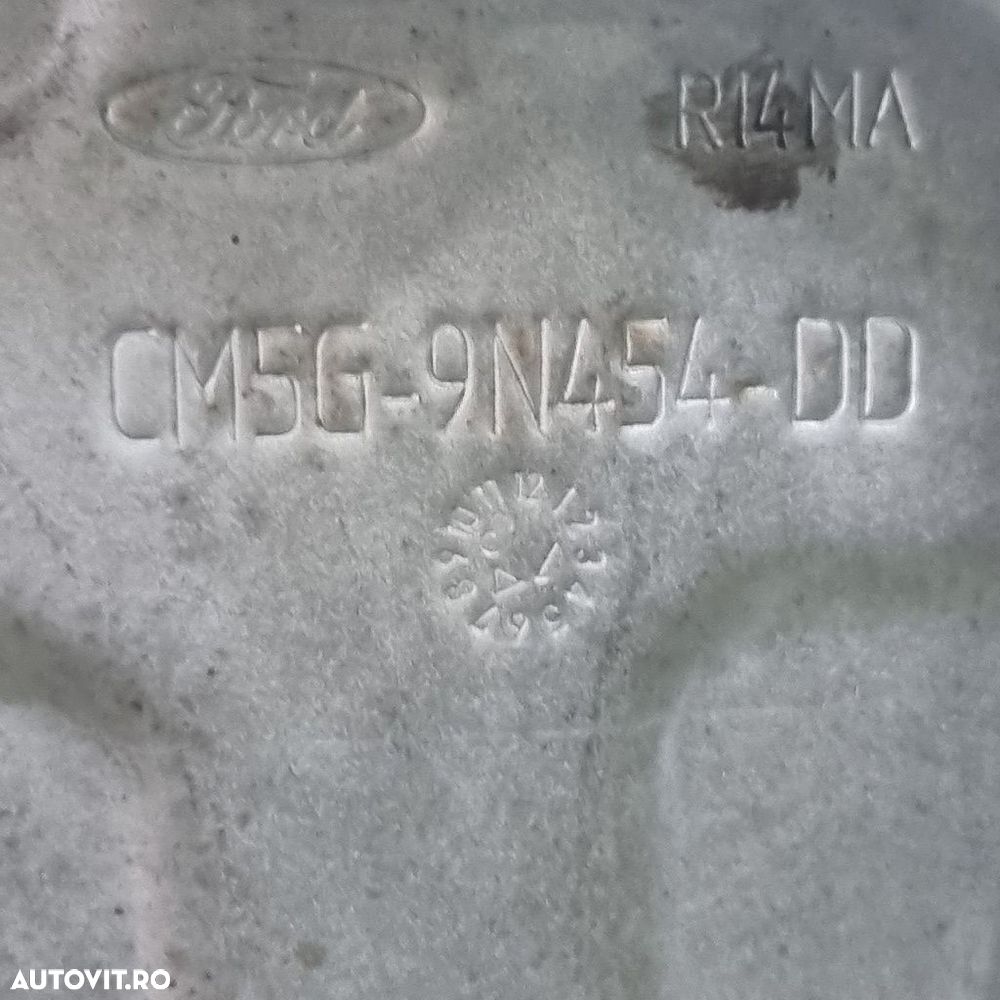 Motor Ford EcoSport II 1.0 EcoBoost 2013 - 2017 125CP Manuala M1JC M1JJ M1JU Euro5 ... - 5