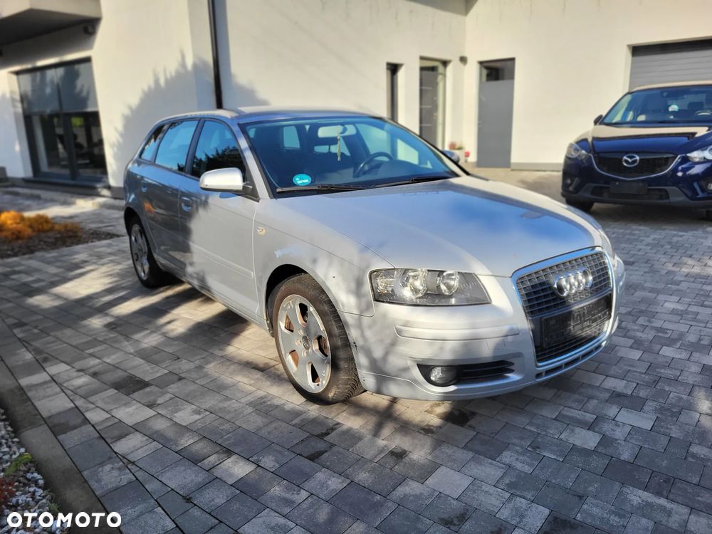 Audi A3 Sportback 1.4T FSI Attraction - 1