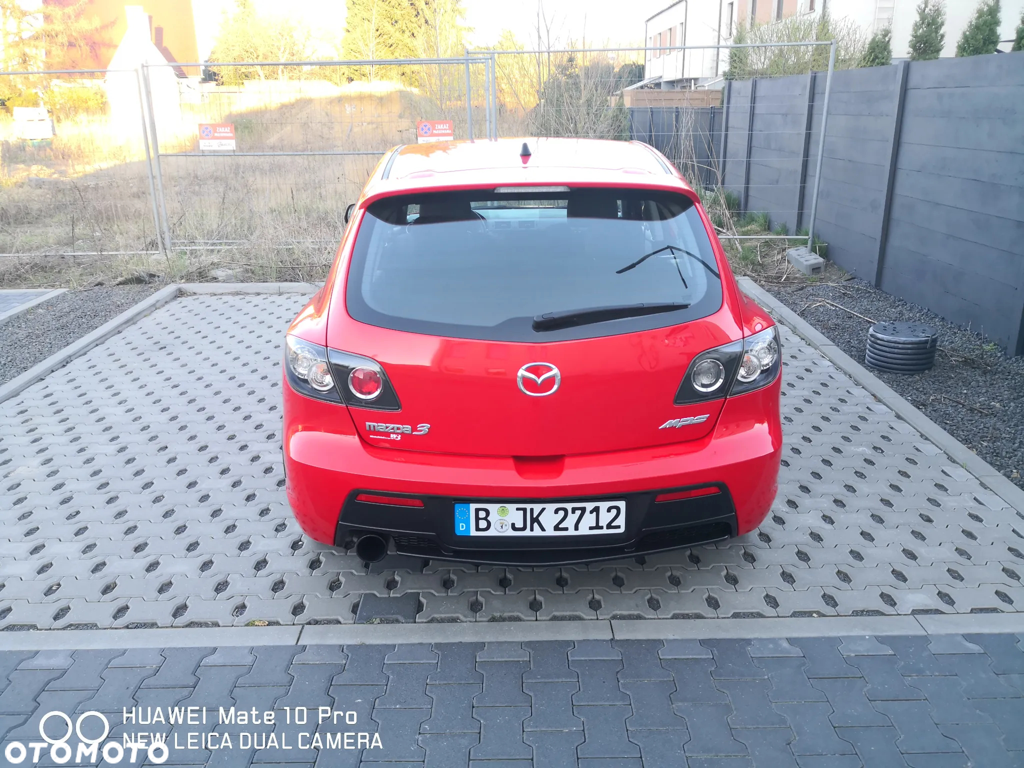 Mazda 3 2.3 MZR DISI Turbo MPS - 19