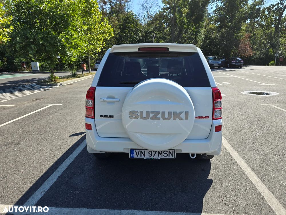 Suzuki Grand Vitara 1.9 DDIS JLX - 5