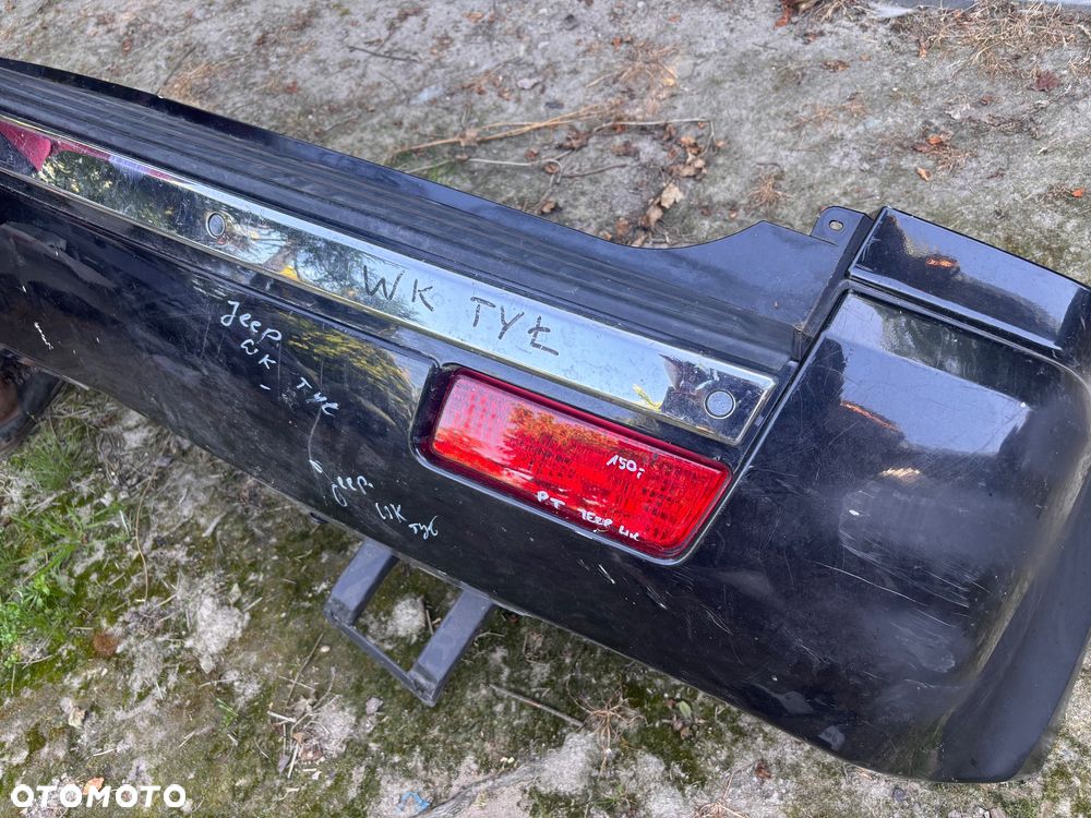 Zderzaki przód tył Jeep Grand Cherokee wj--WK-- WH-- - 11