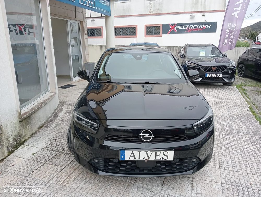 Opel Corsa 1.2 T Edition Aut. - 13