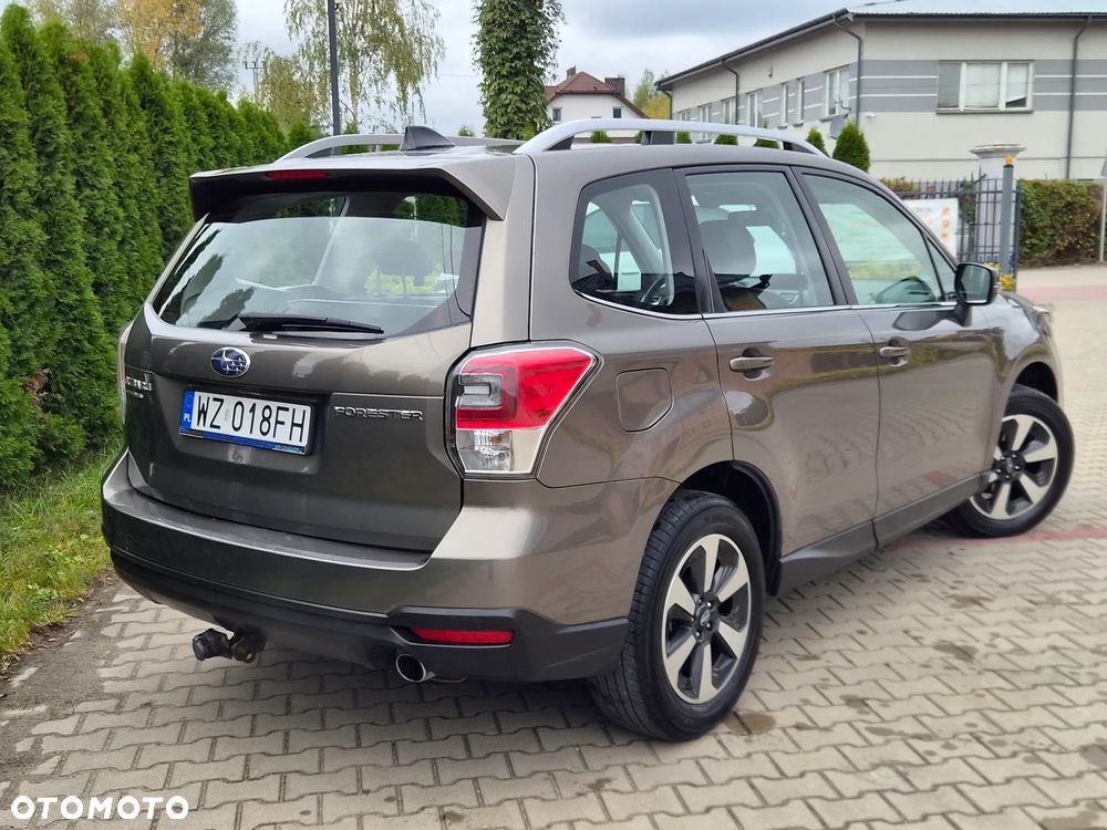 Subaru Forester - 38