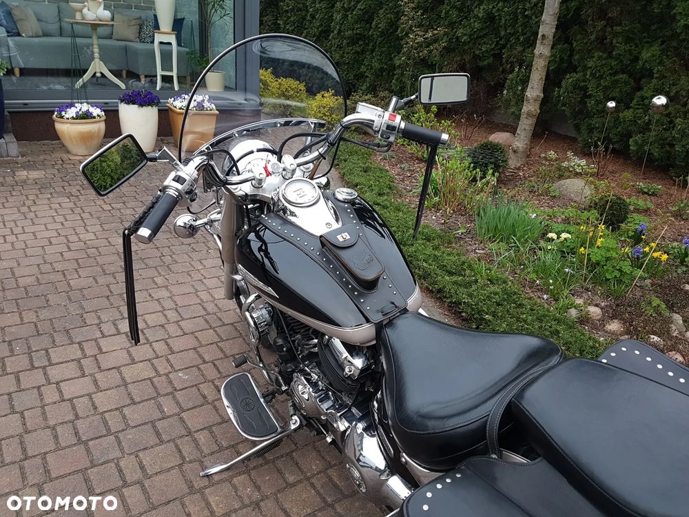 Yamaha Drag Star - 16