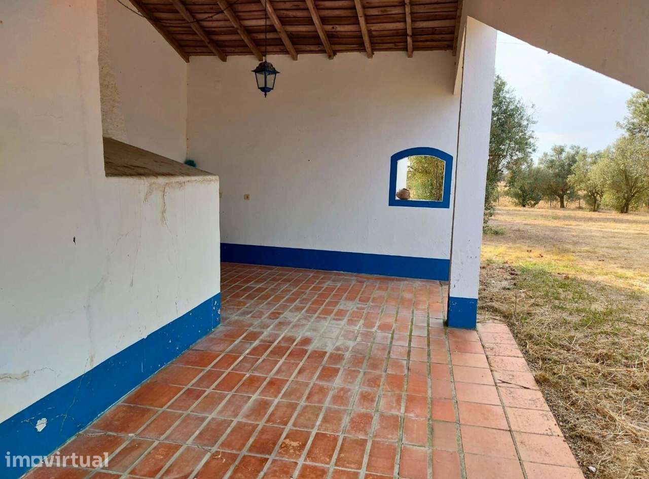 Moradia T2 com Terreno de 5.500 m² – Pavia - Grande imagem: 3/16