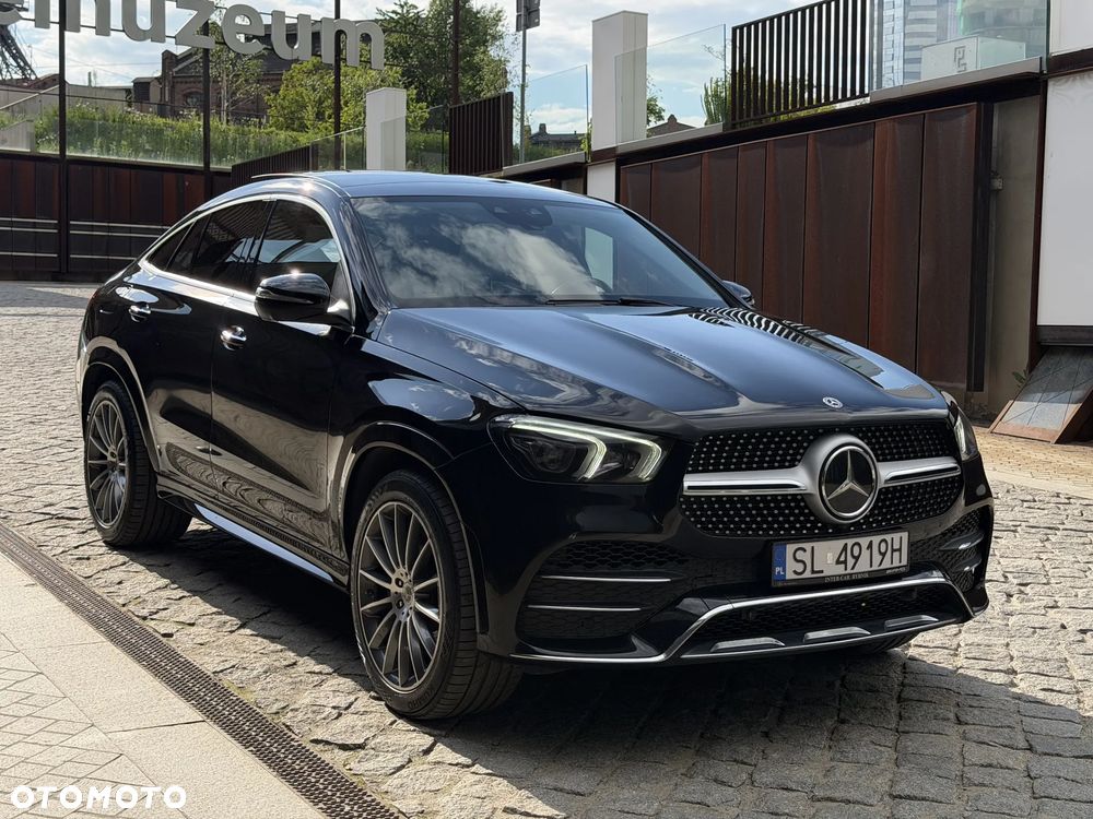 Mercedes-Benz GLE 400 d 4-Matic - 9
