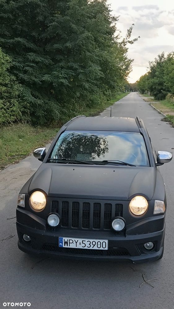 Jeep Compass 2.4 Limited - 15