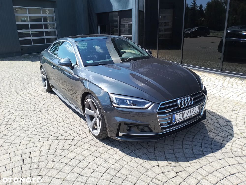 Audi A5 Coupé 2.0 TFSI quattro S tronic - 15
