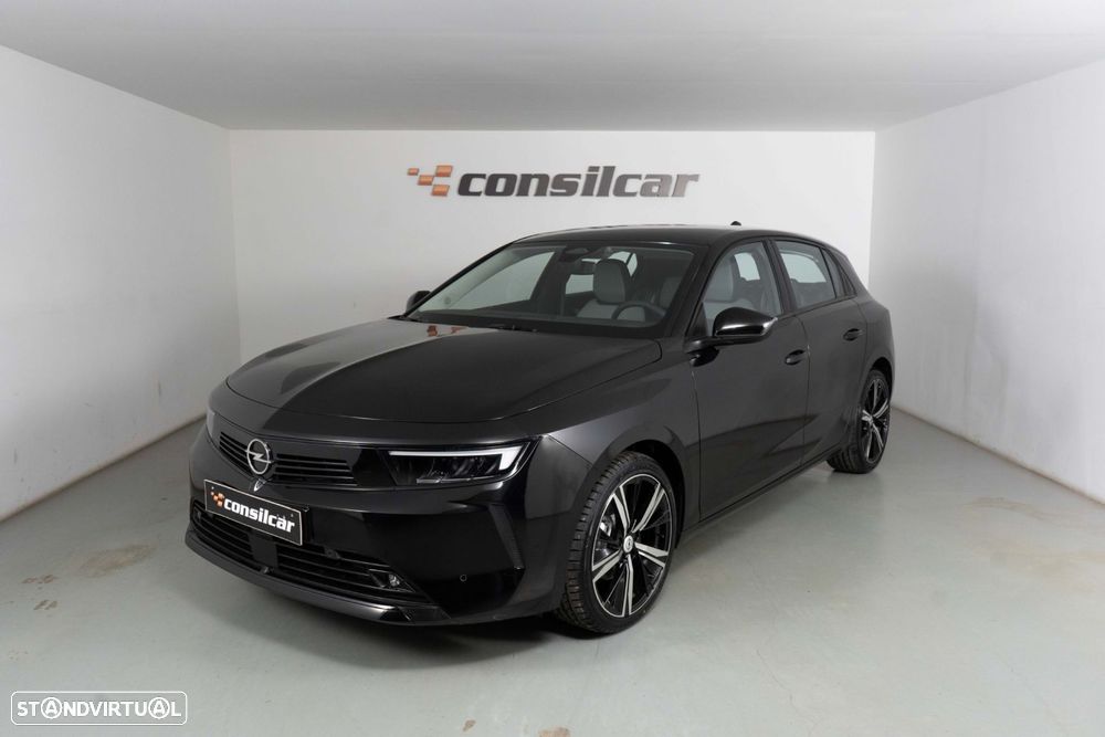 Opel Astra 1.2 T Edition Aut. - 1