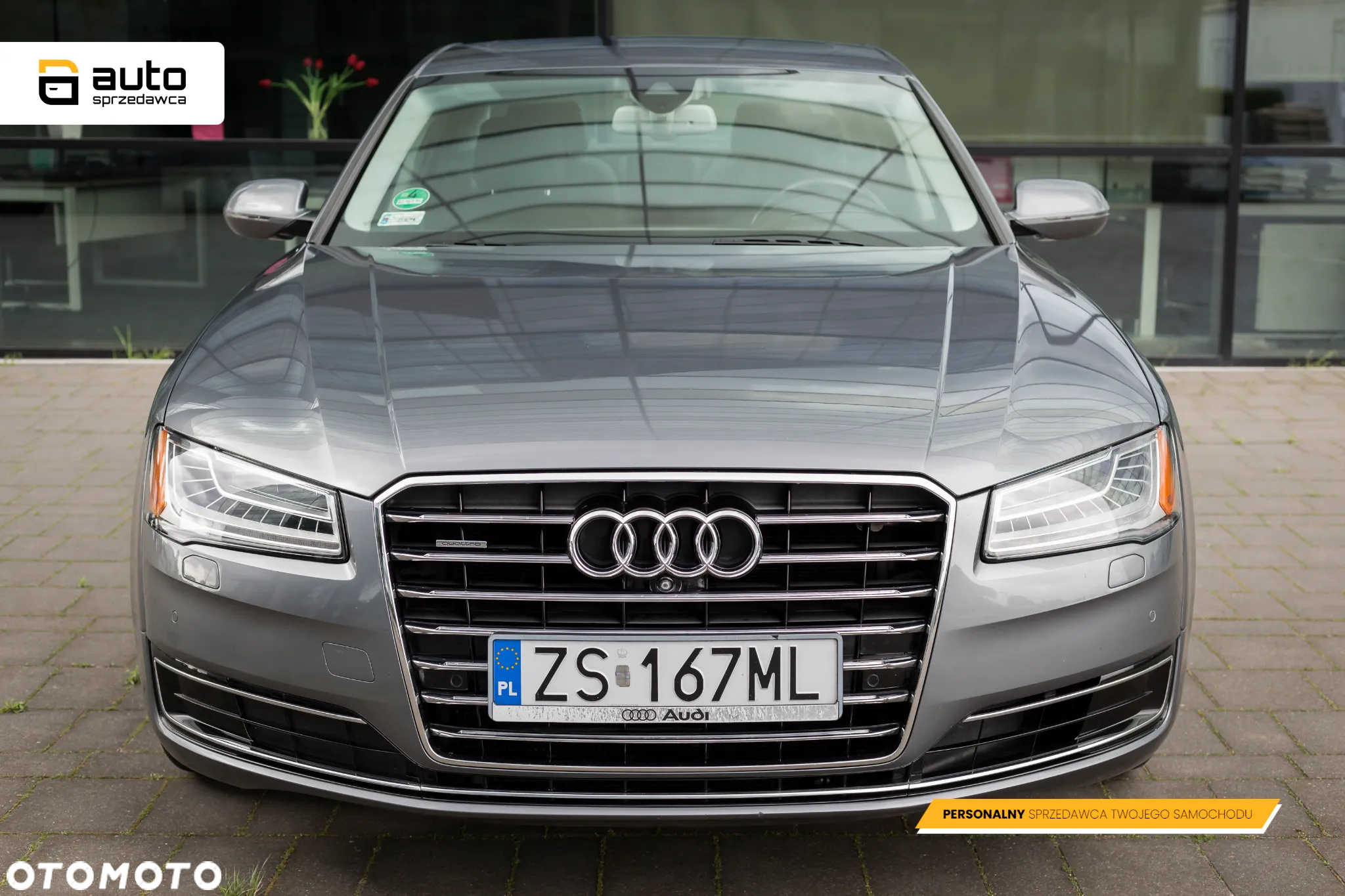 Audi A8 - 6