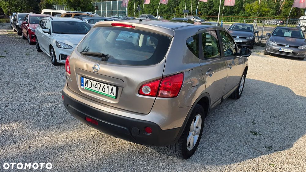Nissan Qashqai 2.0 Tekna Pack - 4
