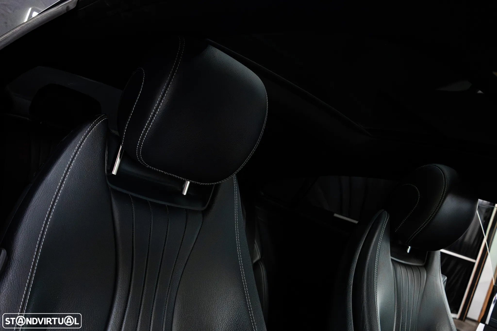 Mercedes-Benz E 220 d AMG Line - 23