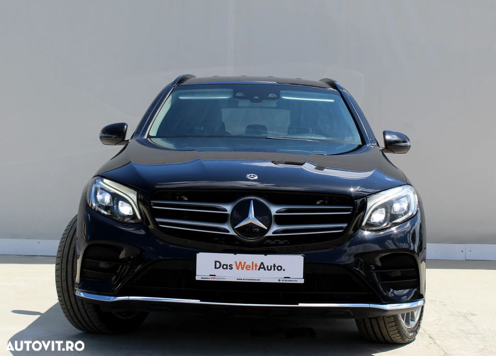Mercedes-Benz GLC 250 d 4MATIC - 4