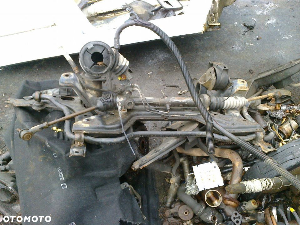 VW PASSAT B5 LIFT części Kanapa tył Boczki Drzwi Szyby Zawieszenie Koła - 14
