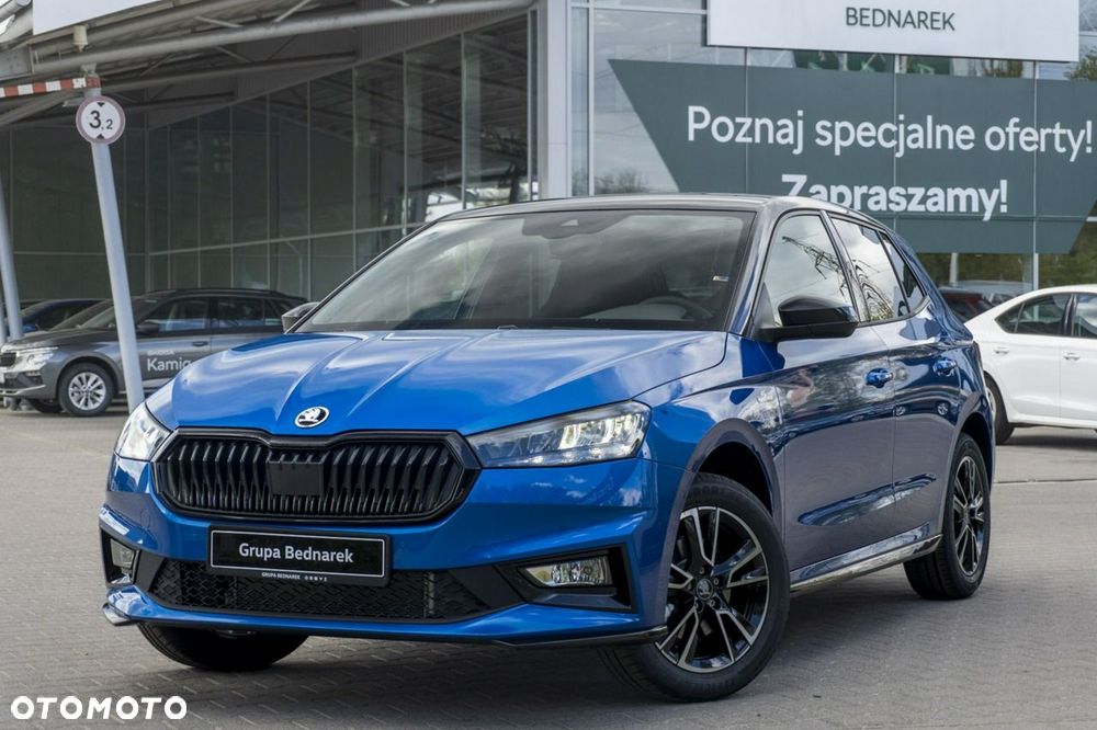 Skoda Fabia - 2
