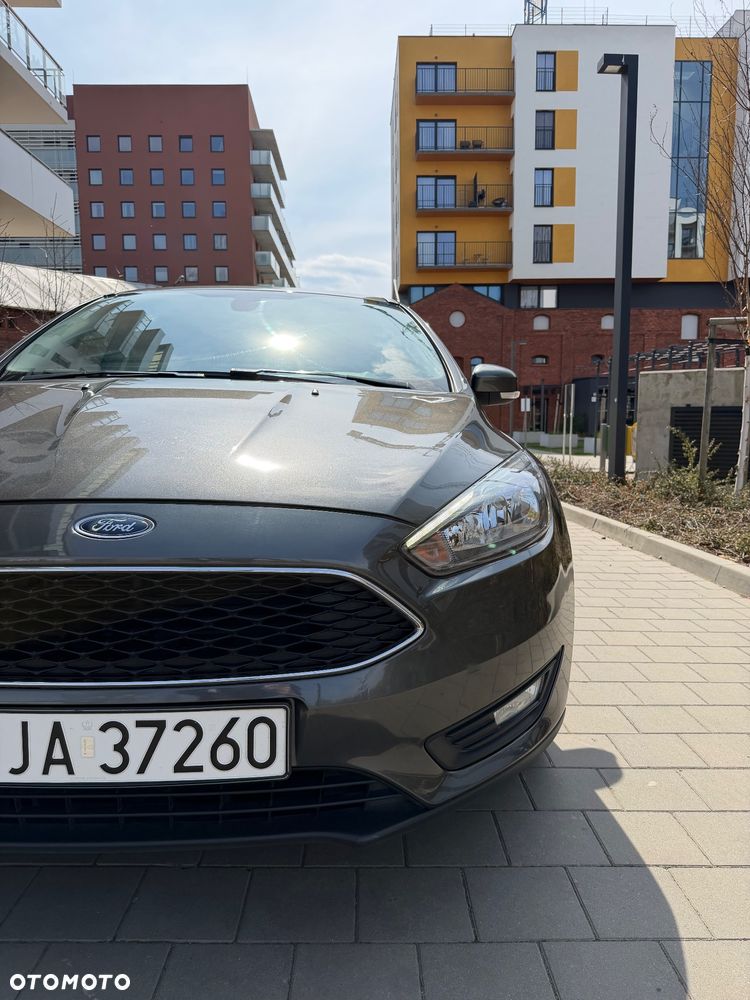 Ford Focus 1.0 EcoBoost Trend Edition Business - 12