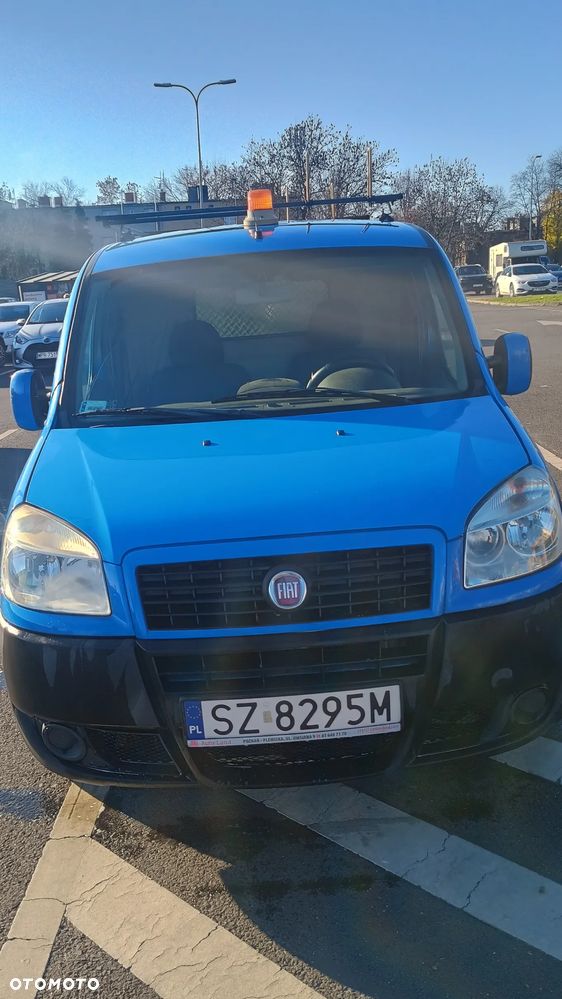 Fiat Doblo Cargo - 13