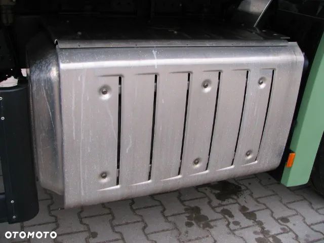 Tłumik katalizator DPF OM936 Euro 6 Antos Arocs Atego A011 490 39 12 - 1