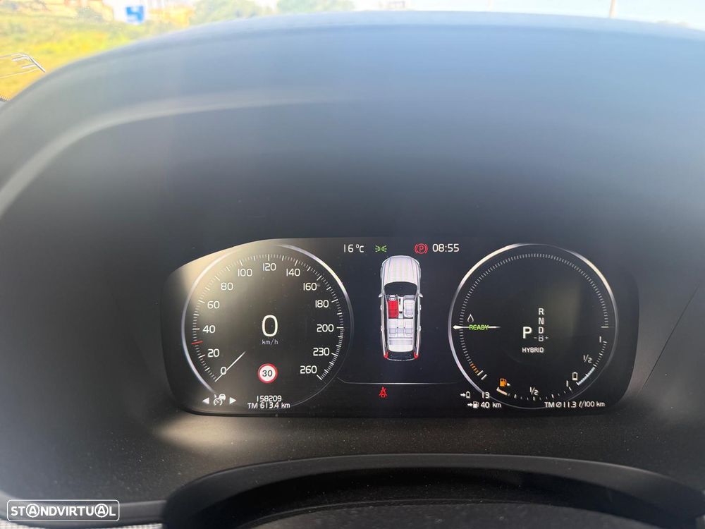 Volvo V90 2.0 T8 Inscription AWD Geartronic - 17