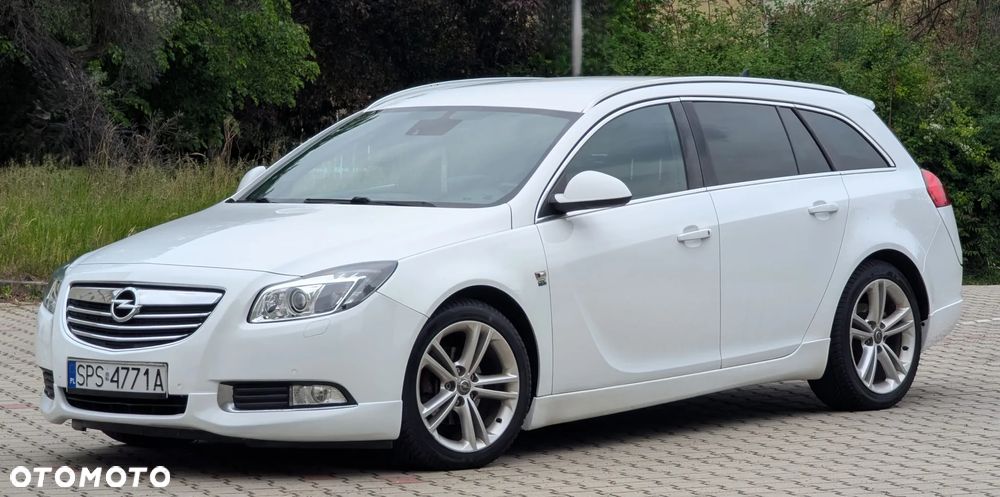 Opel Insignia 2.0 CDTI Sport - 15