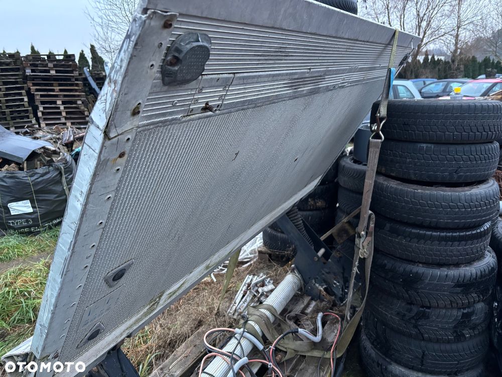 Winda BAR 750 kg 2015 rok - 2