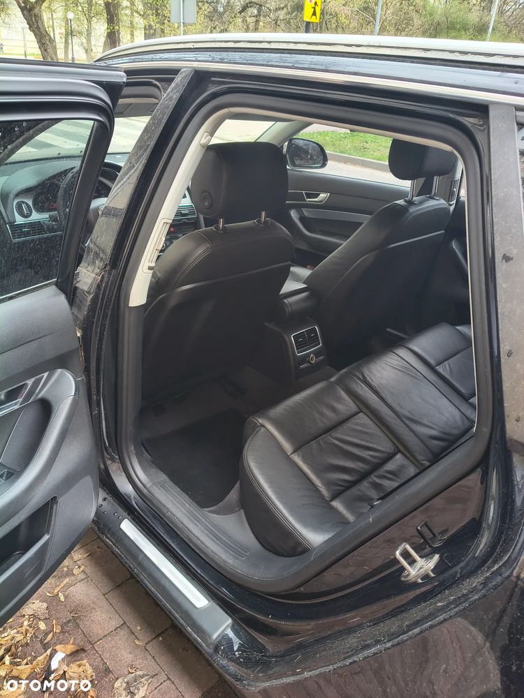 Audi A6 Avant 2.0 TDI Ultra DPF - 5
