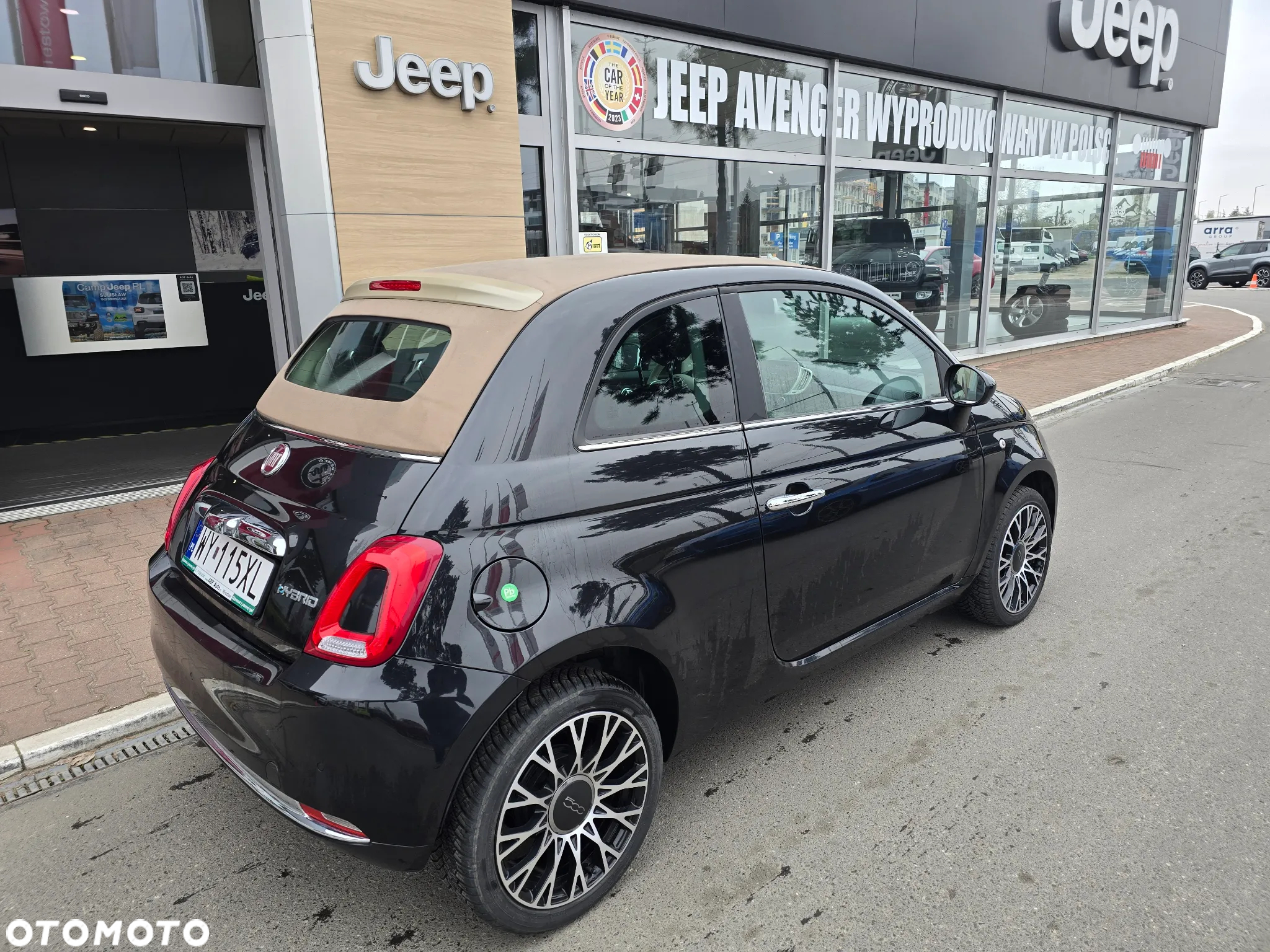 Fiat 500 1.0 Hybrid Dolcevita - 7