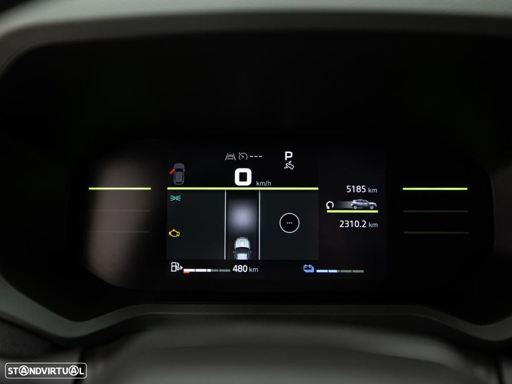 Dacia Duster 1.6 Hybrid Extreme - 22