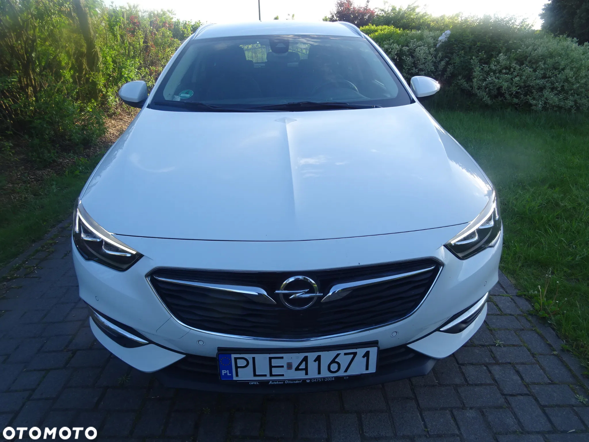 Opel Insignia 2.0 CDTI Exclusive S&S - 6