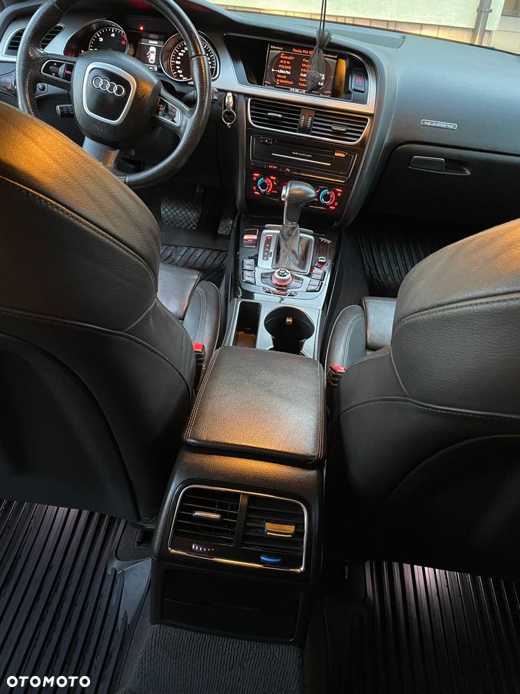 Audi A5 Sportback - 8