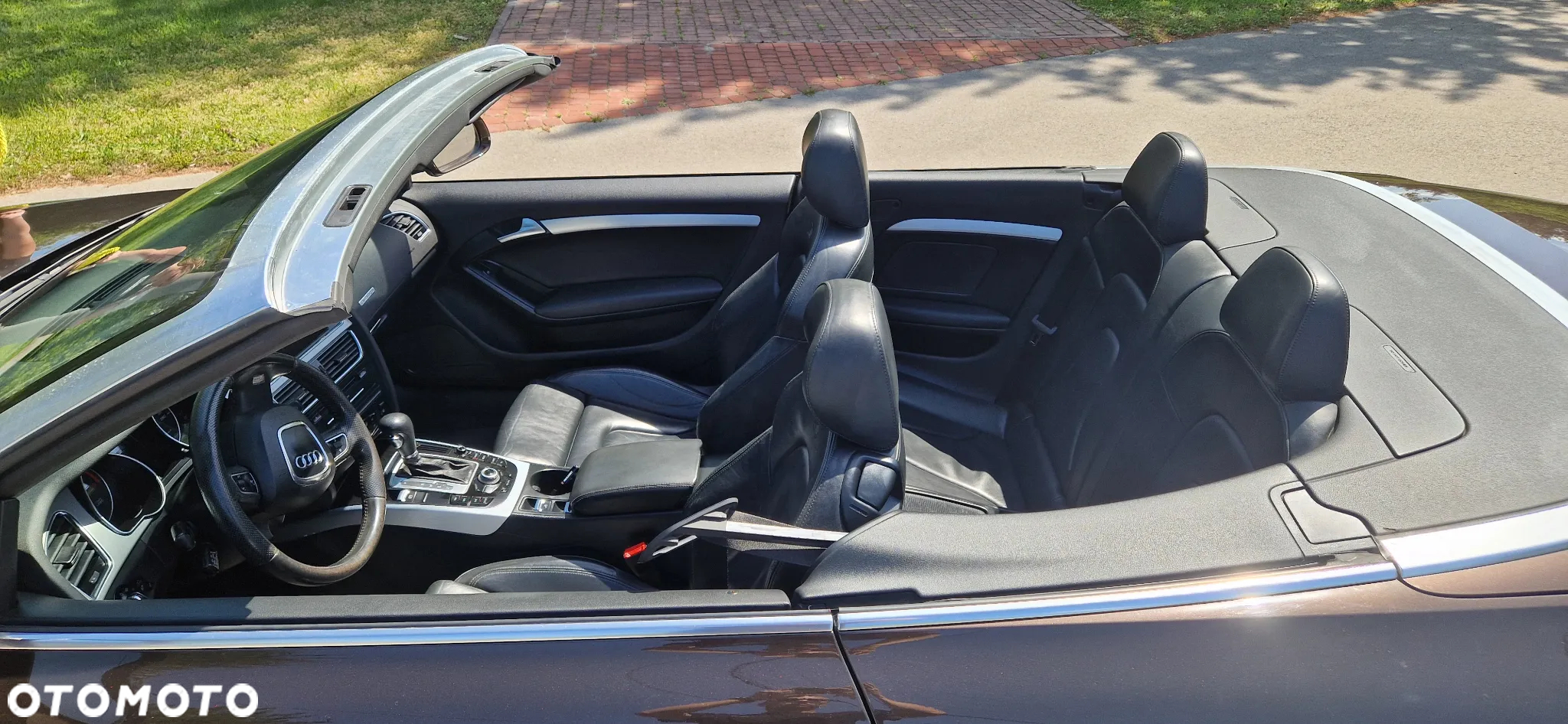 Audi A5 3.0 TDI Quattro S tronic - 10