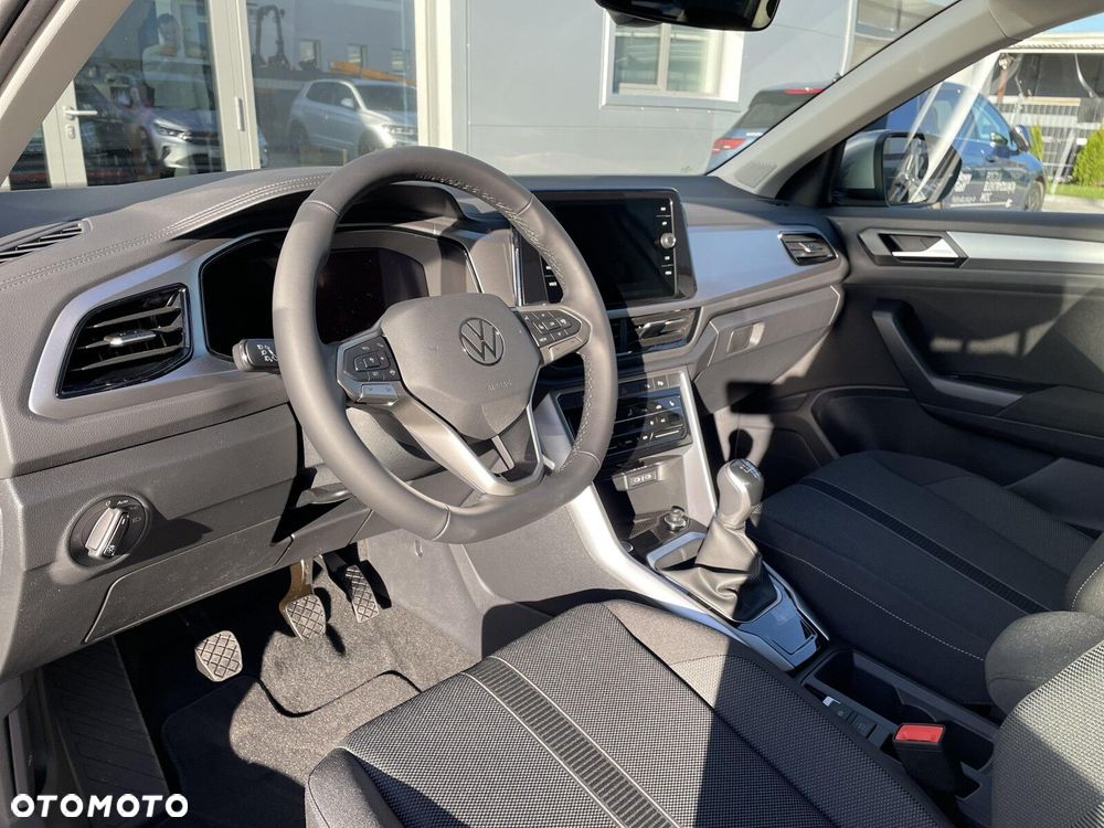 Volkswagen T-Roc 1.5 TSI Life Plus - 9