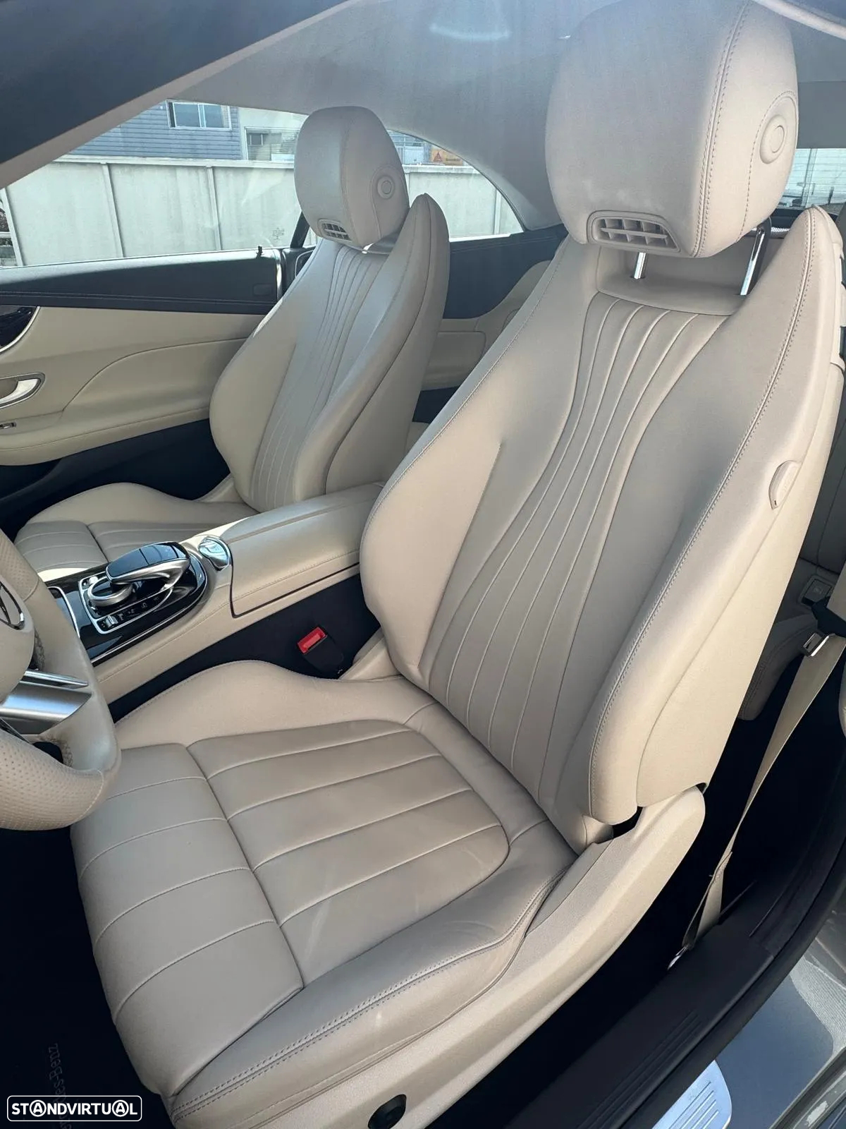 Mercedes-Benz E 300 Coupe 9G-TRONIC AMG Line - 5