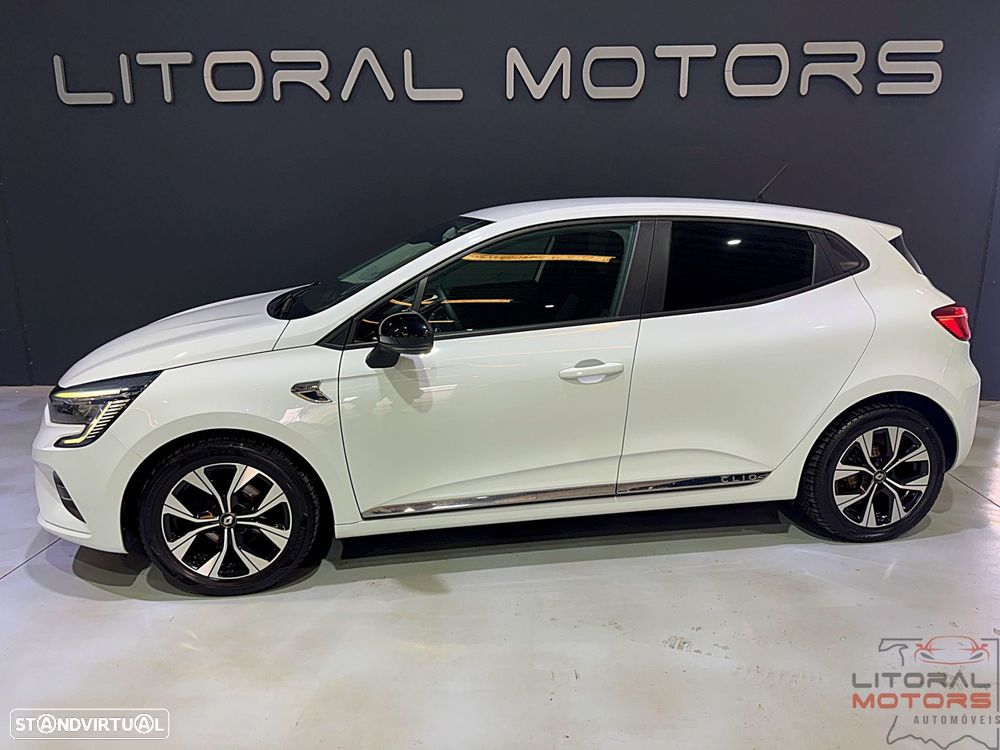 Renault Clio 1.0 TCe Limited Bi-Fuel - 6