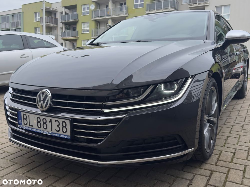 Volkswagen Arteon 2.0 TSI Elegance DSG - 1