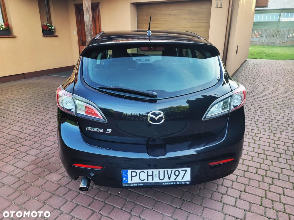 Mazda 3 1.6 MZR Exclusive-Line - 5