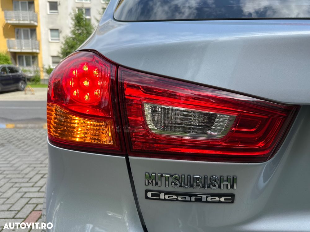 Mitsubishi ASX 1.6 DI-D 2WD Plus - 28