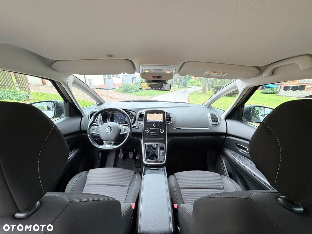 Renault Scenic ENERGY dCi 110 LIMITED - 19