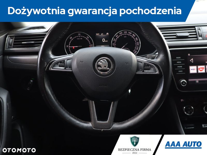Skoda Superb - 22