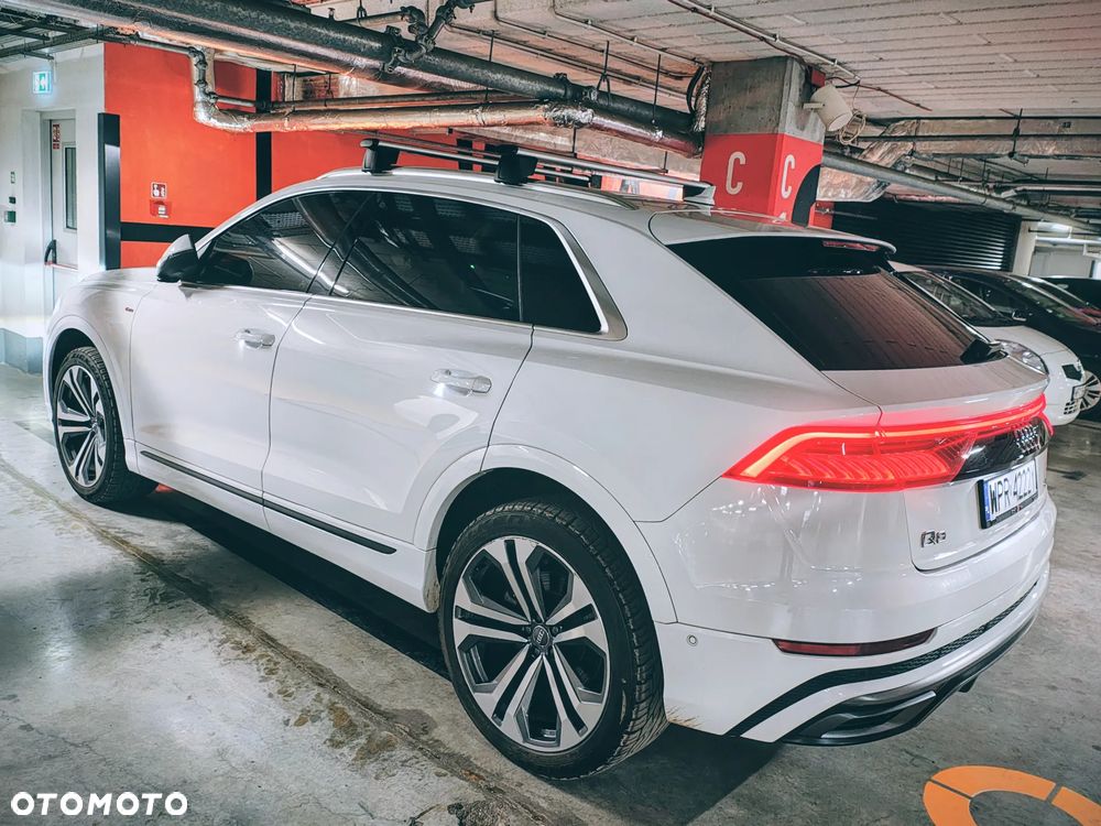 Audi Q8 55 TFSI mHEV Quattro Tiptronic - 2