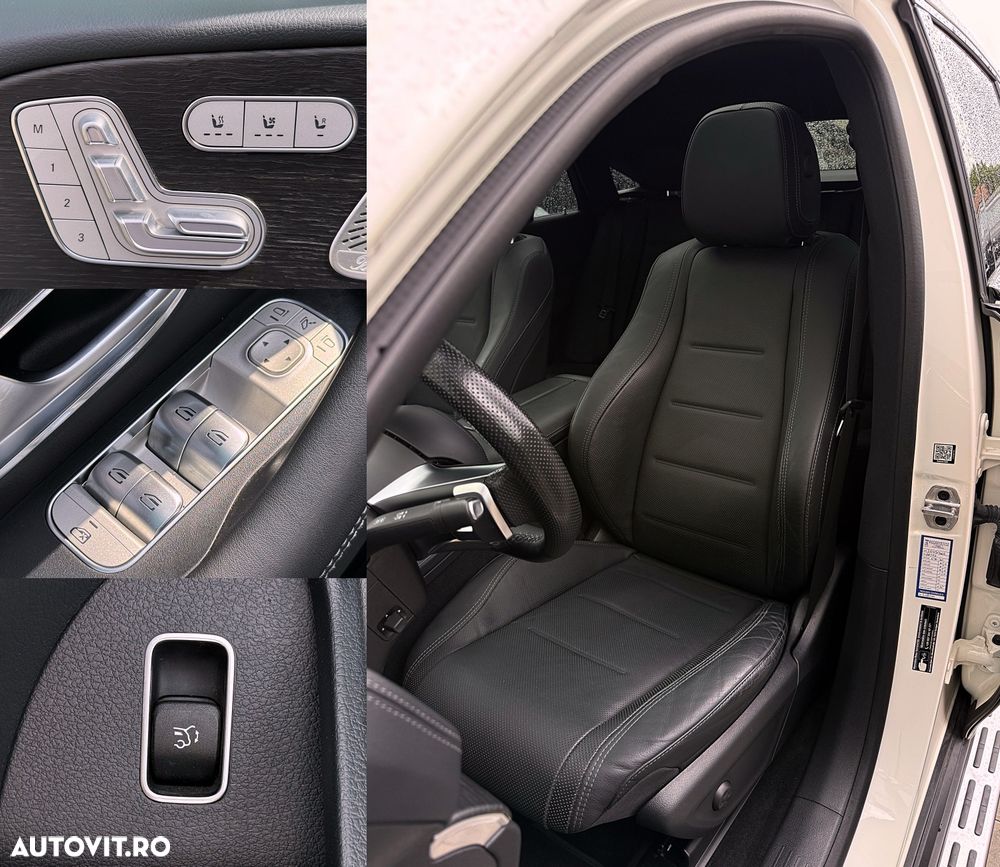 Mercedes-Benz GLE Coupe 450 d 4Matic 9G-TRONIC AMG Line Advanced Plus - 25