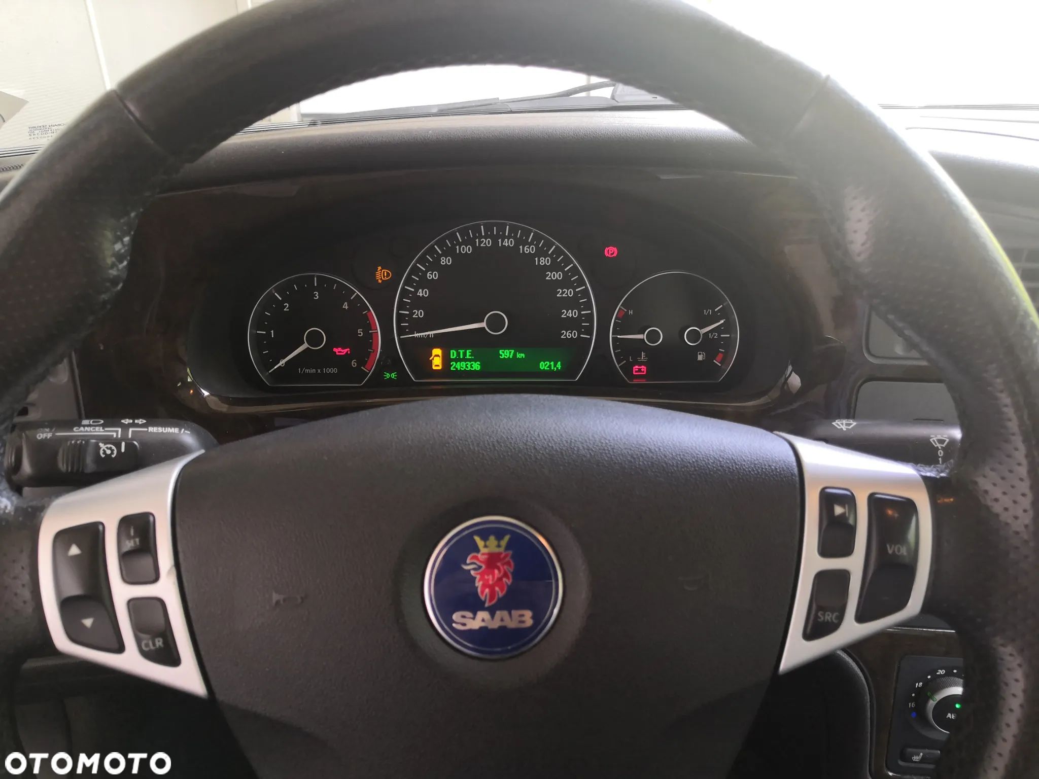 Saab 9-5 1.9 TiDPF Vector - 1
